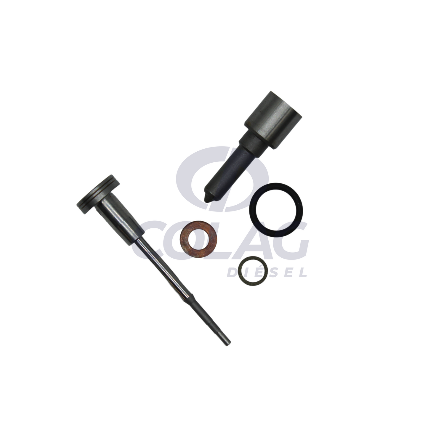 KIT DE REPARACIÓN TIPO BOSCH C6 CAT