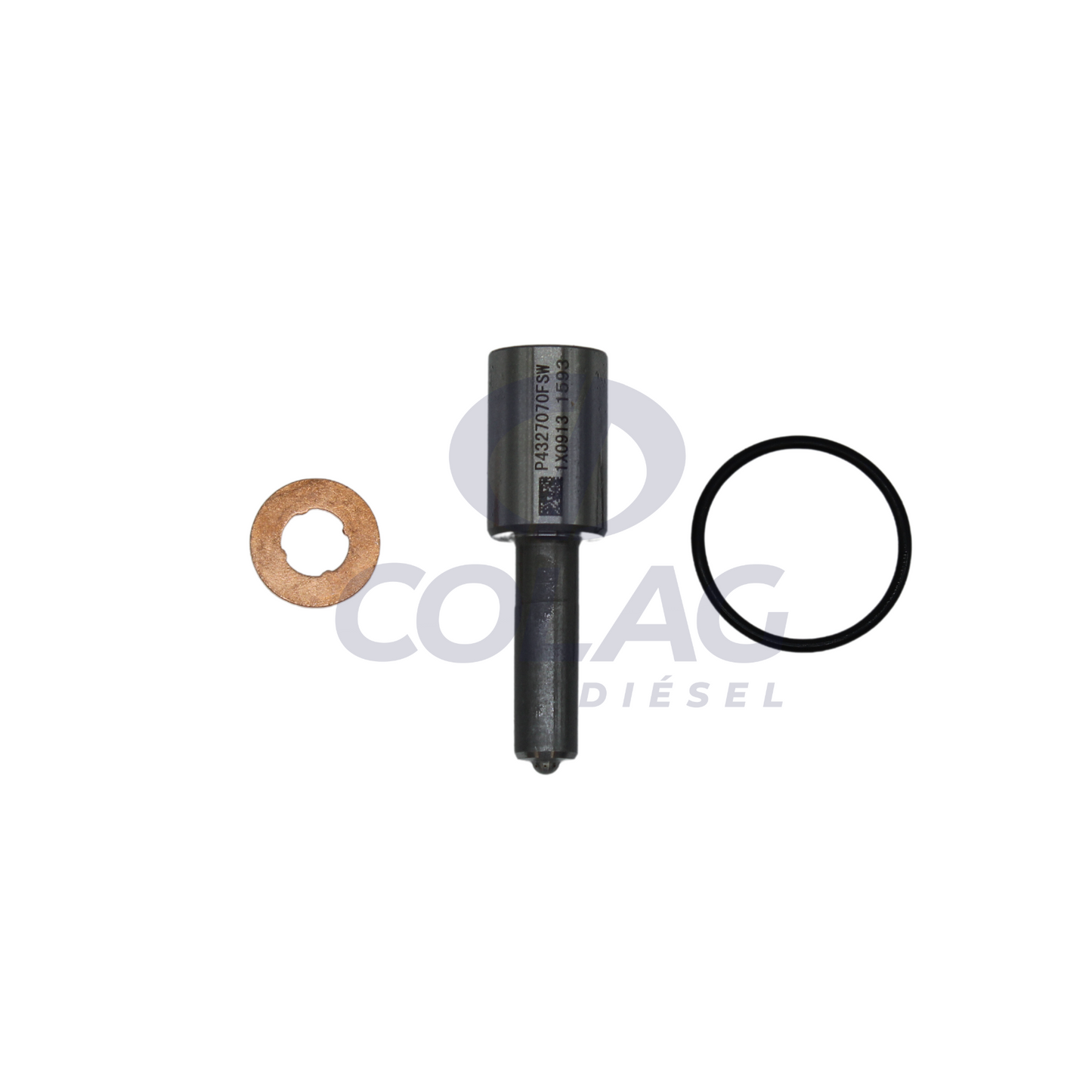 TOBERA CUMMIS P4327070 ISG XPI INY 4327072 KIT LIGAS Y BALIN