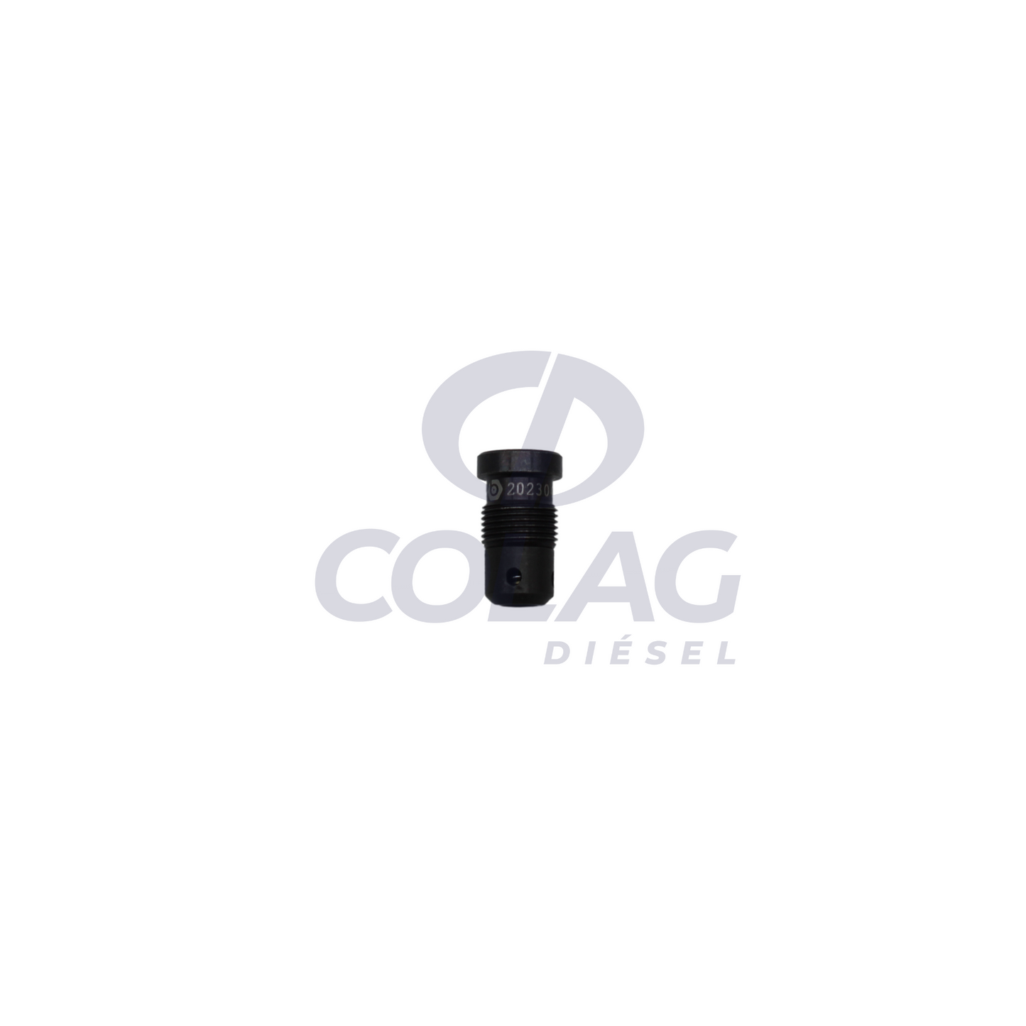 VÁLVULA DE RETORNO DE CAJA DE PRESÓN BOMBA C7 / C9