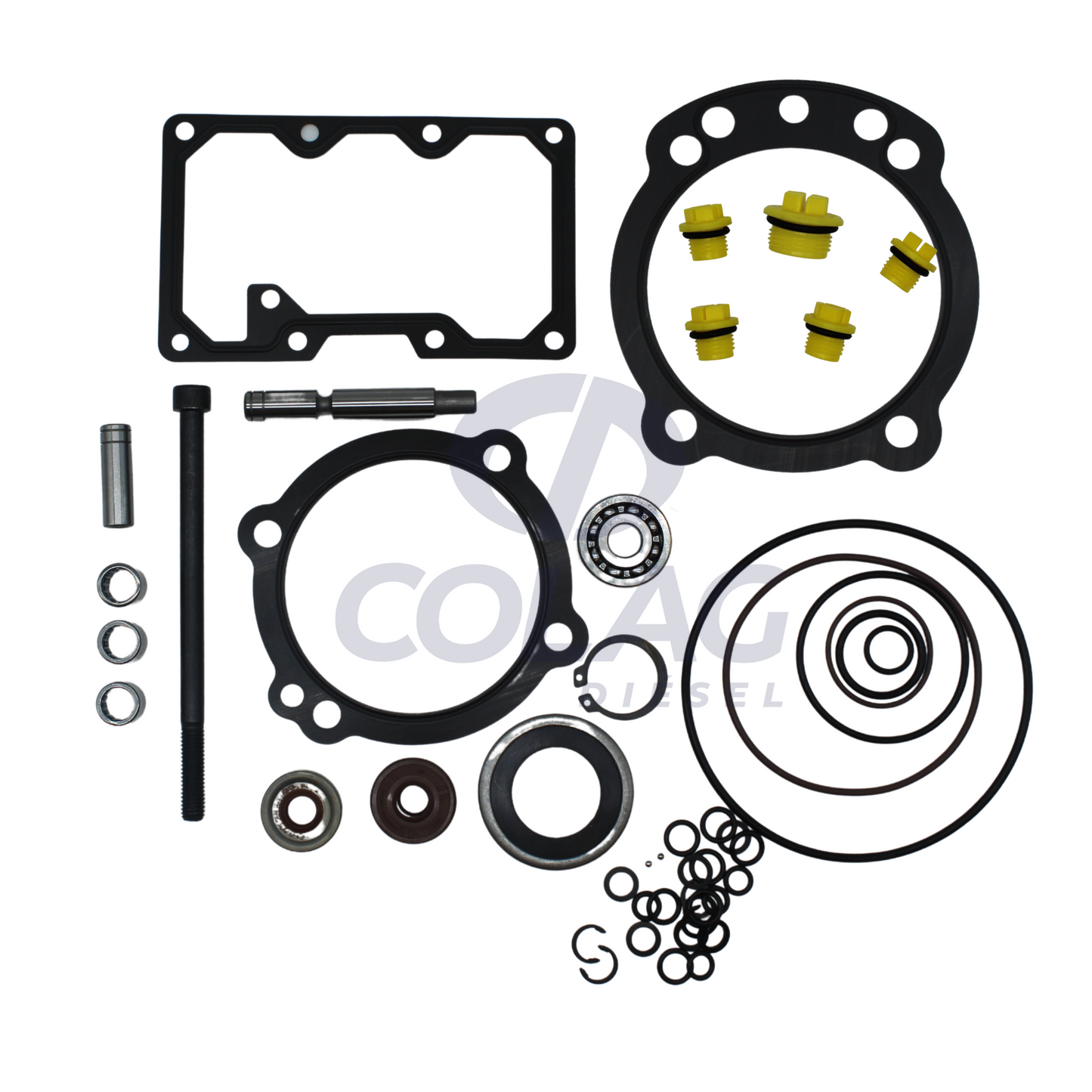 KIT DE REPARACIÓN MAYOR BOMBA C7 / C9