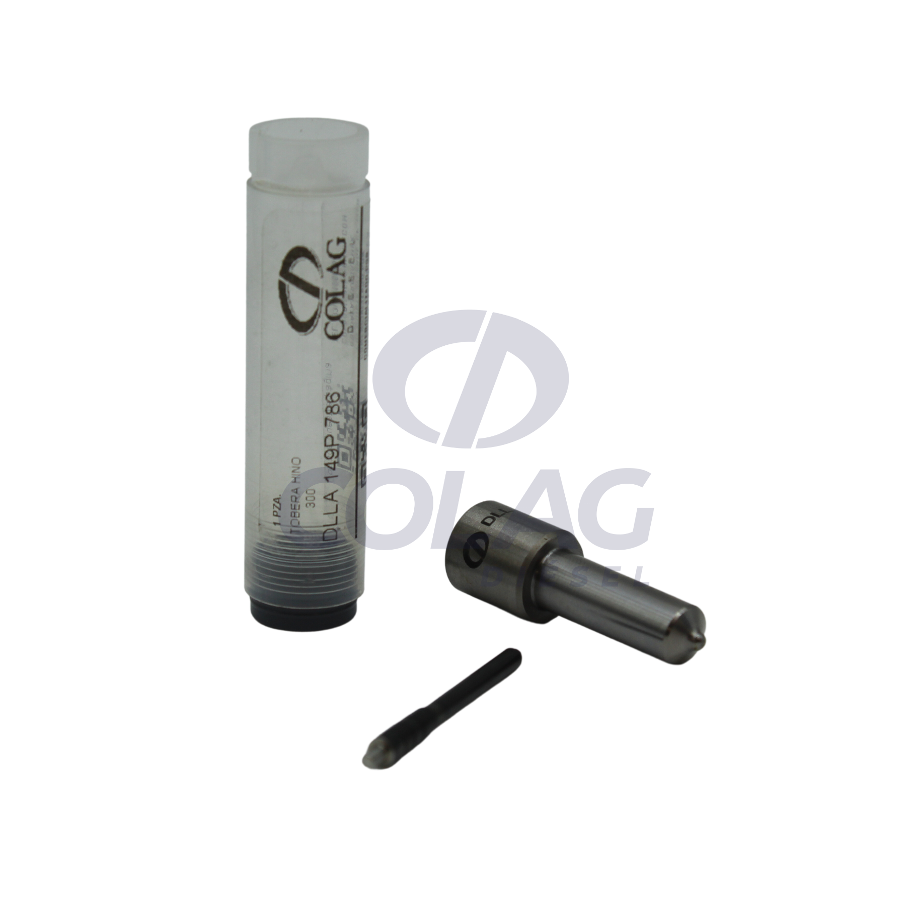 TOBERA HINO 300 095000-0760 – Colag Diesel TOBERA HINO 300 095000-0760 – Colag Diesel