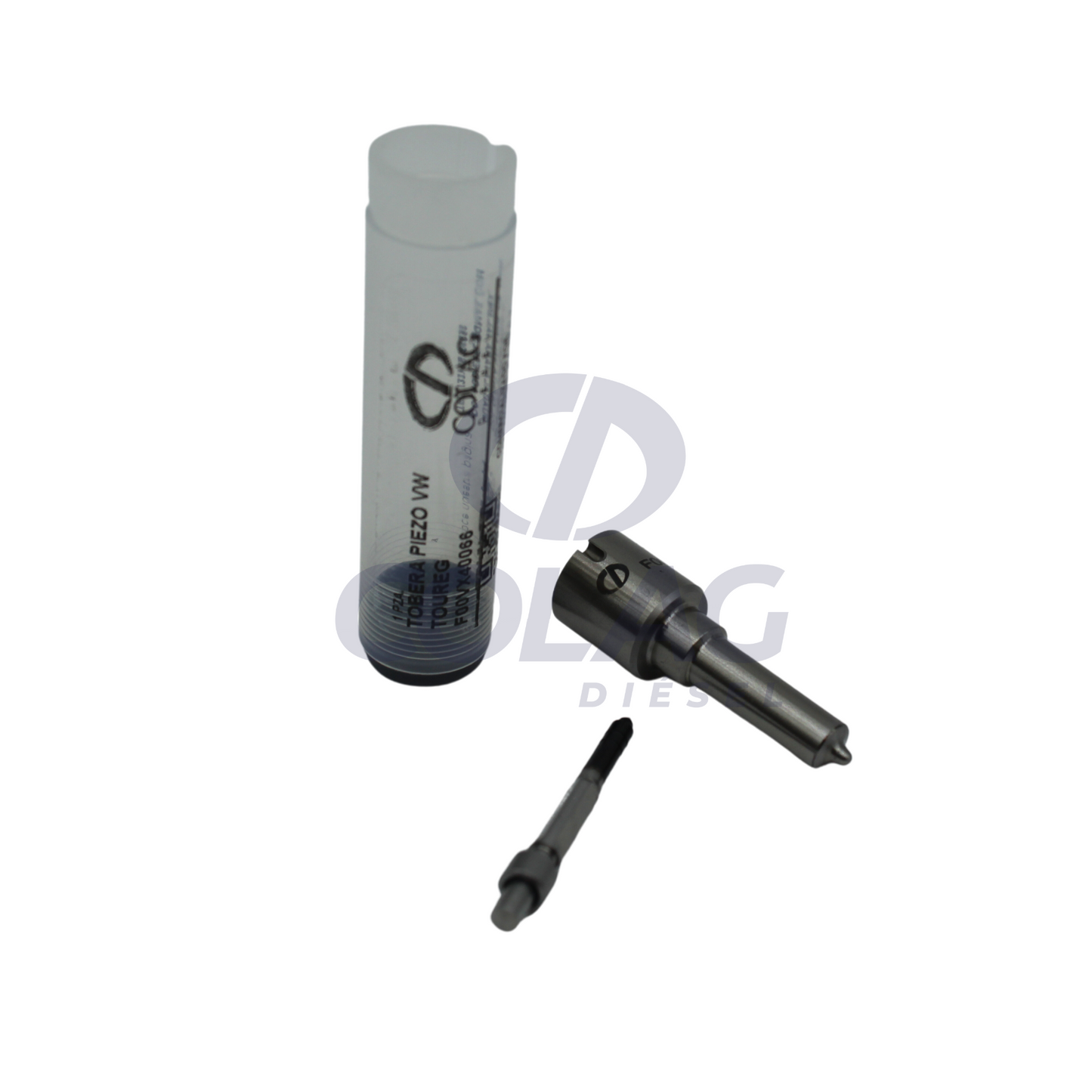 TOBERA PIEZO VW TOUREG 0445117022