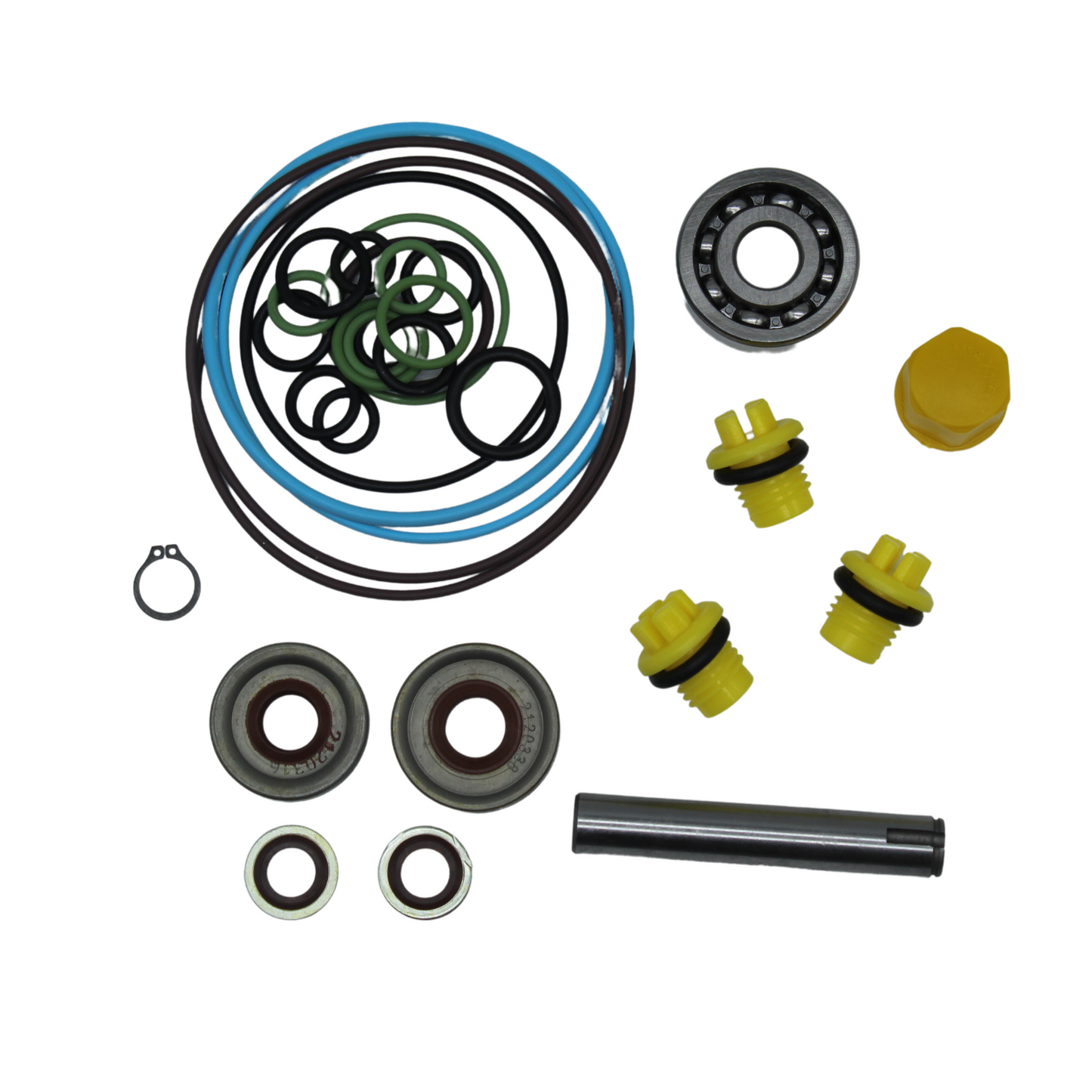 KIT DE REPARACION BOMBA CAT C6 320D