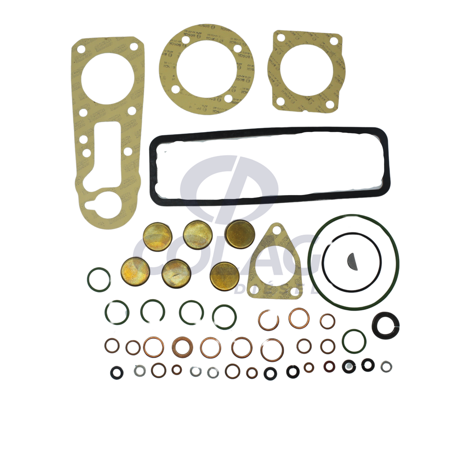 JUEGO DE EMPAQUES GOBERNADOR RSV EP/RSB