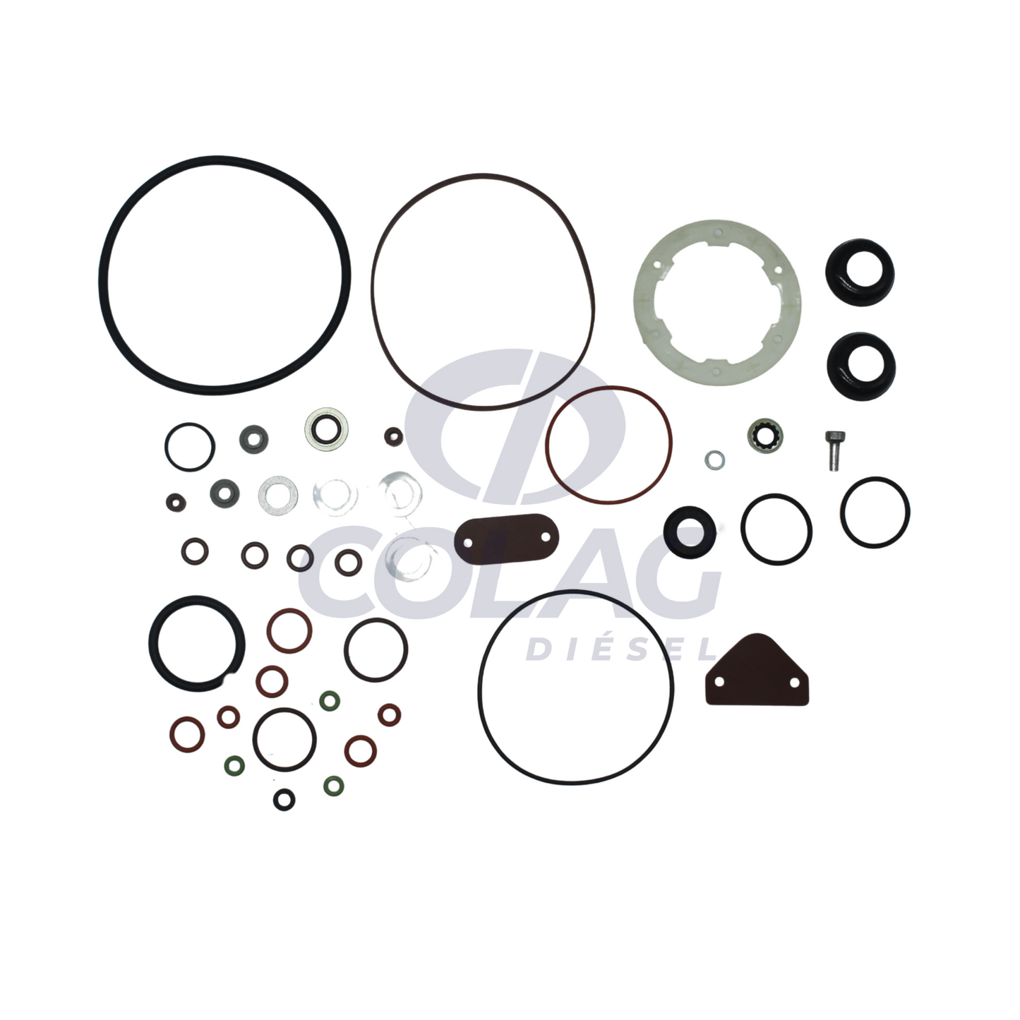 KIT DE SERVICIO ROOSA MASTER 33814