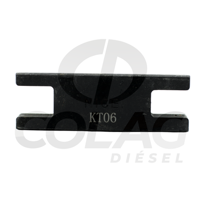 HERRAMIENTA MALETIN PARA INYECTOR C6