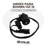 ARNES PARA BOMBA ISX 15