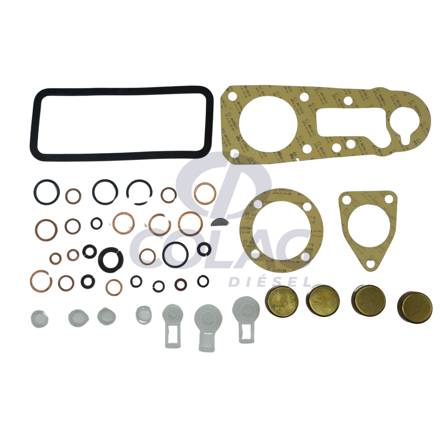 JUEGO DE EMPAQUES B. BE