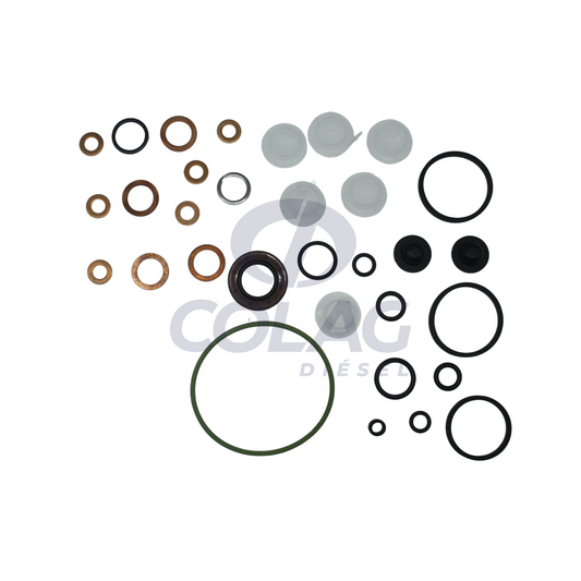 JUEGO DE EMPAQUES B. BOSCH VE