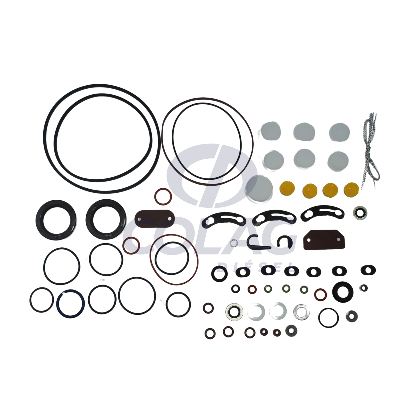 JUEGO DE JUNTAS B. STANADYNE DM