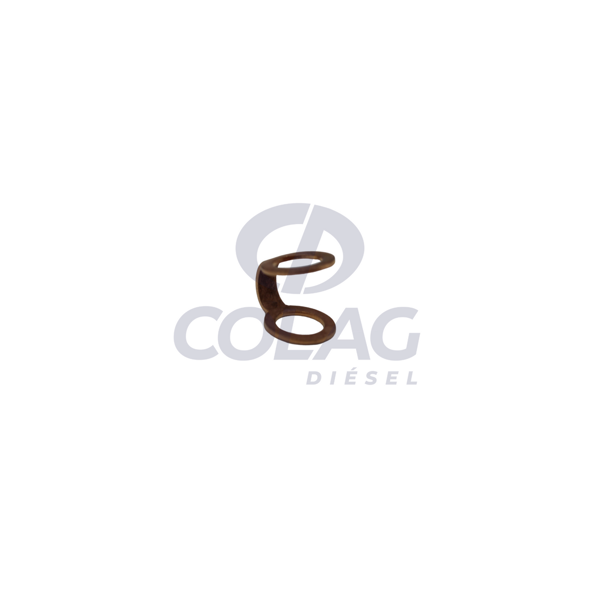 RONDANA COBRE GEMELA RETORNO M. BENZ G