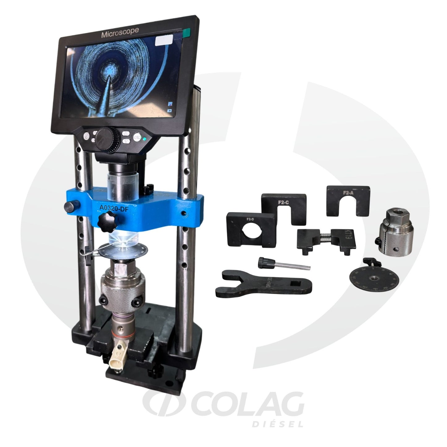 BASE INTELIGENTE PARA INY DELPHI F2