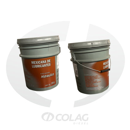 ACEITE HIDRÁULICO MH-220(ISO 46) 19LTS