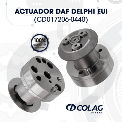 ACTUADOR DAF DELPHI EUI