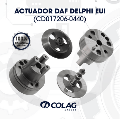 ACTUADOR DAF DELPHI EUI