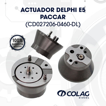 ACTUADOR DELPHI E5 PACCAR