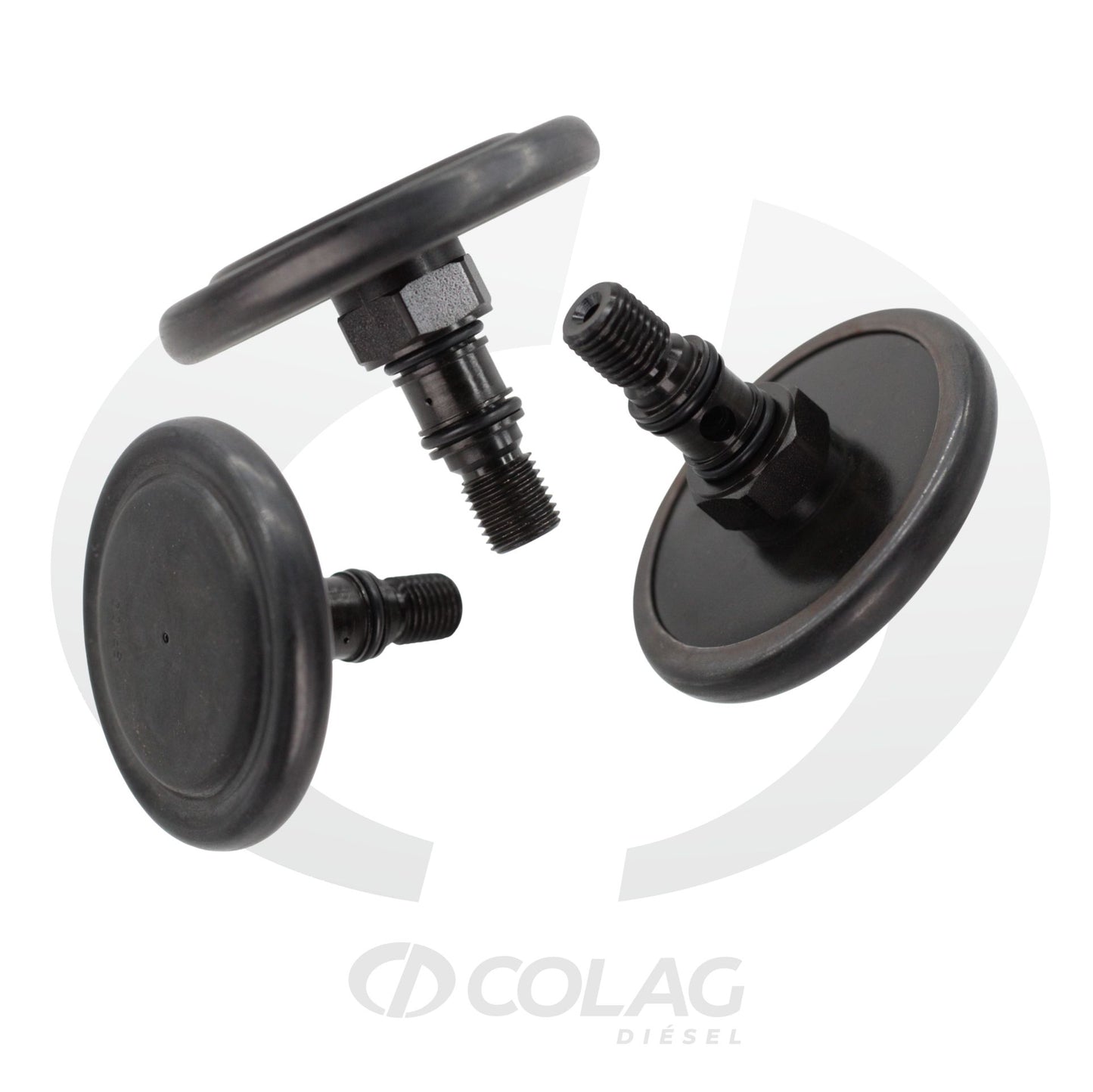 AMORTIGUADOR PARA BOMBA CAV "DAMPER"