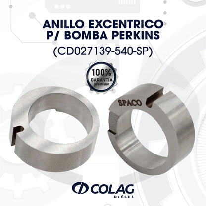 ANILLO EXCENTRICO P/ BOMBA PERKINS