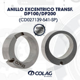 ANILLO EXCENTRICO TRANSF. DP100/DP200