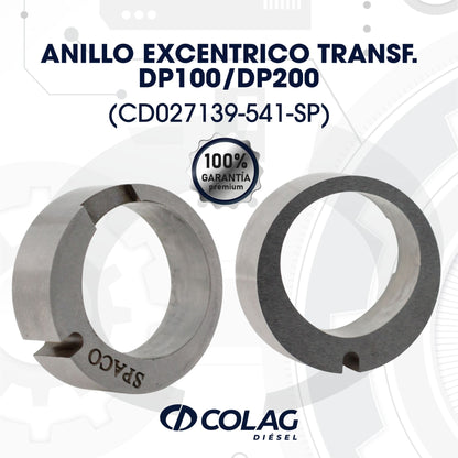 ANILLO EXCENTRICO TRANSF. DP100/DP200