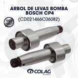 ARBOL DE LEVAS BOMBA BOSCH CP4