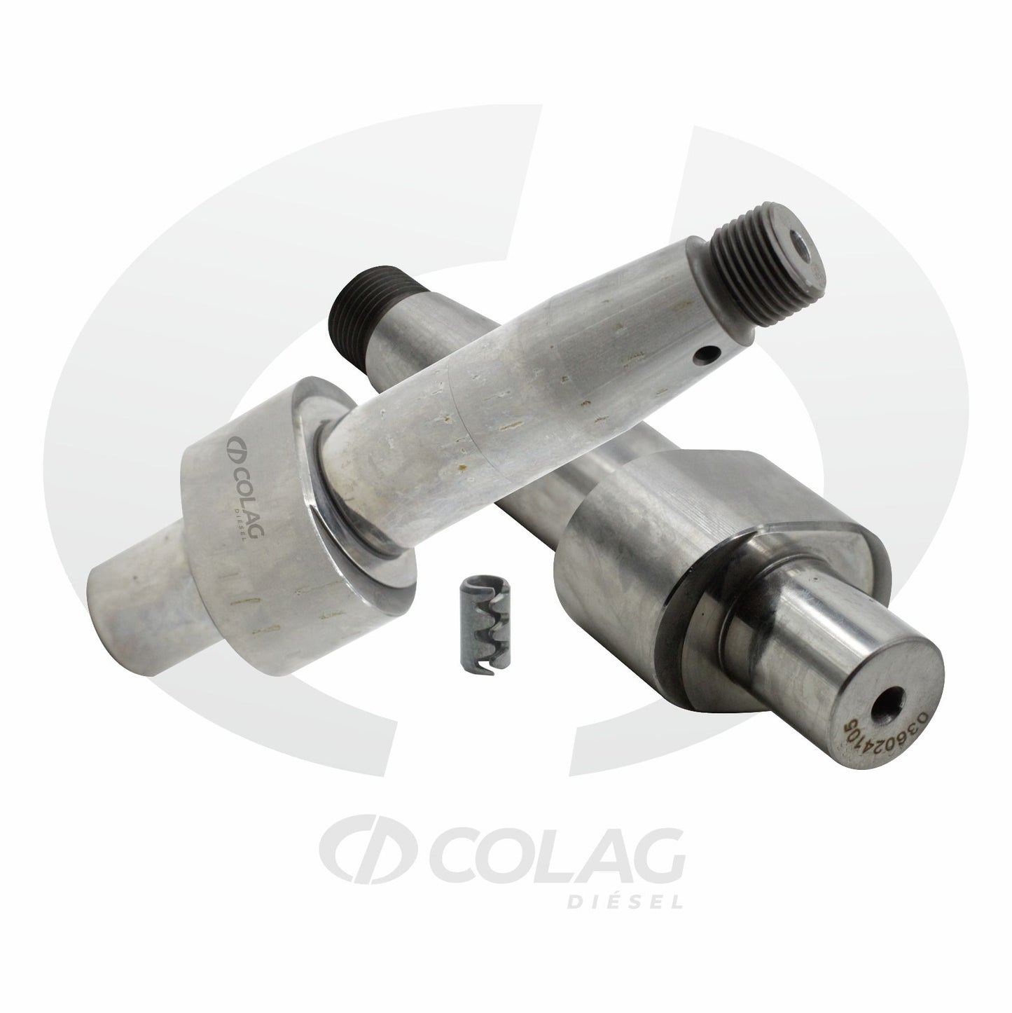 ARBOL EXCENTRICO FORD 6.7 CP4 0445010622, 0445010804, 1466C06057