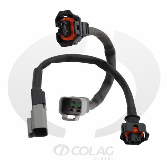 ARNES CONECTOR PARA BOMBA PACCAR CP2 CONECTOR ARNES DE  DOSIFICADORA PACCAR (CD02002002)