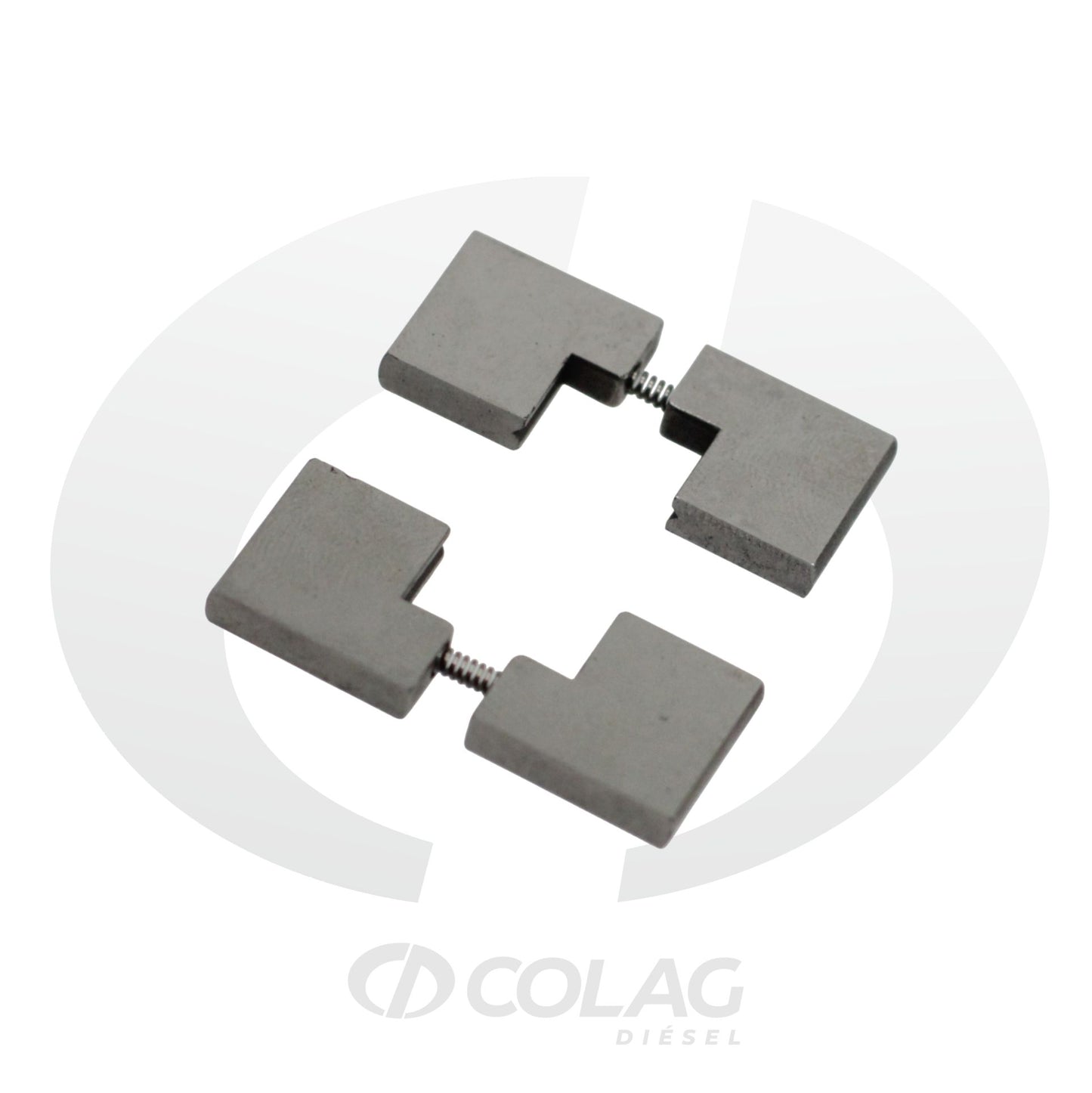 ASPA AGRICOLA P/ BOMBA STANADYNE (MW X4)