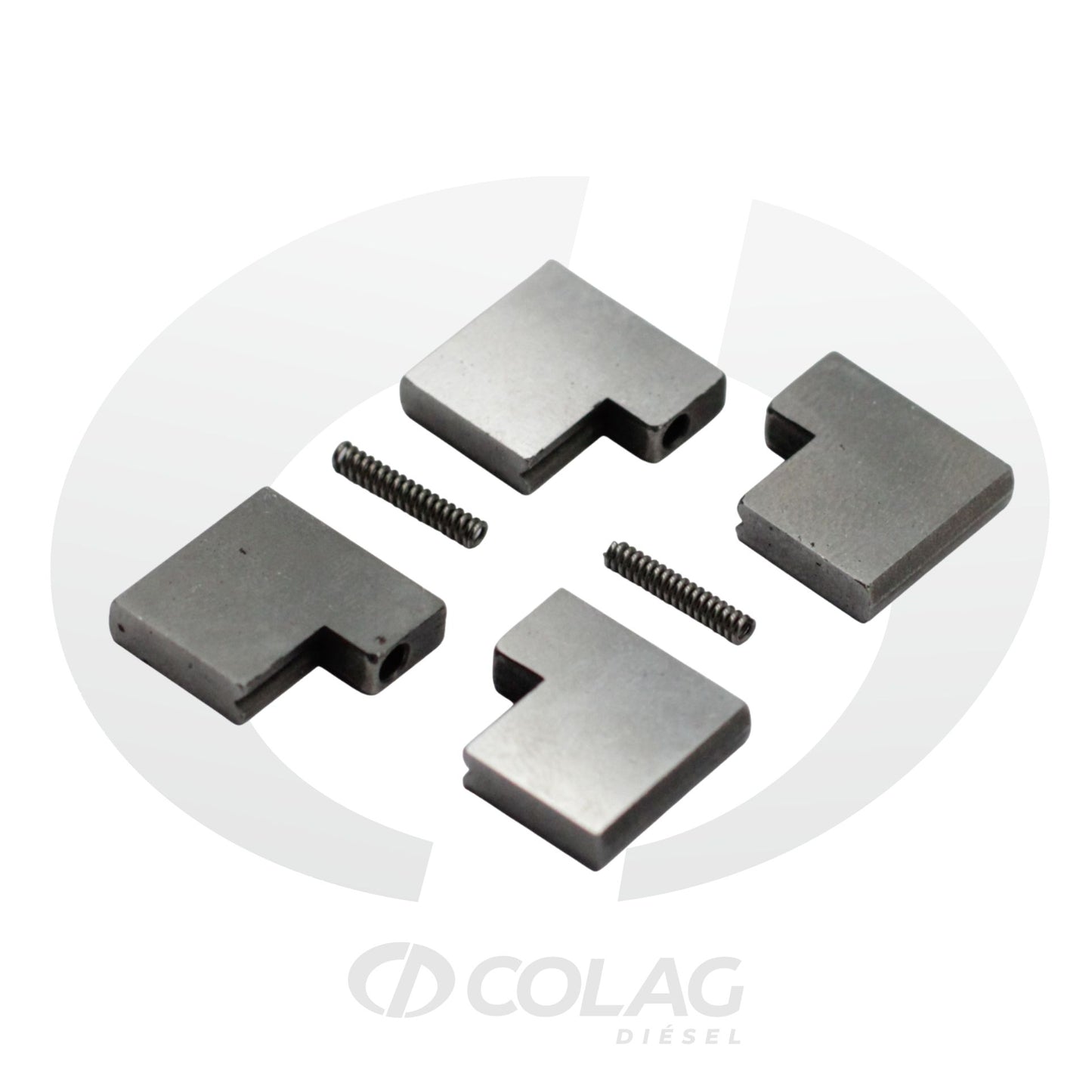 ASPA AGRICOLA P/ BOMBA STANADYNE (MW X4)