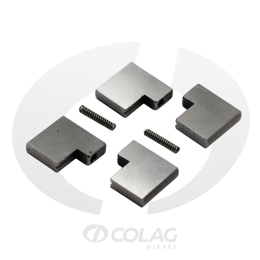 ASPA AGRICOLA P/ BOMBA STANADYNE (MW X4)