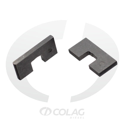 ASPA PARA BOMBA PERKINS DPA (MW X2)