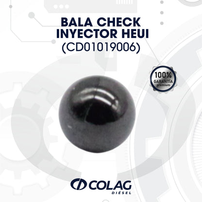 BALA CHECK INYECTOR HEUI