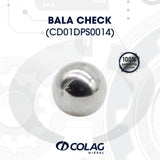 BALA CHECK