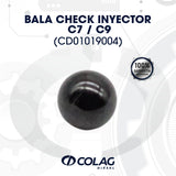 BALA CHECK INYECTOR C7 / C9