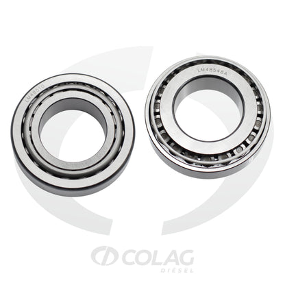 BALERO PRINCIPAL BOMBA PACCAR CP2