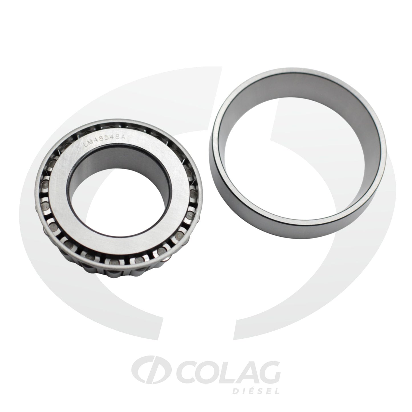 BALERO PRINCIPAL BOMBA PACCAR CP2