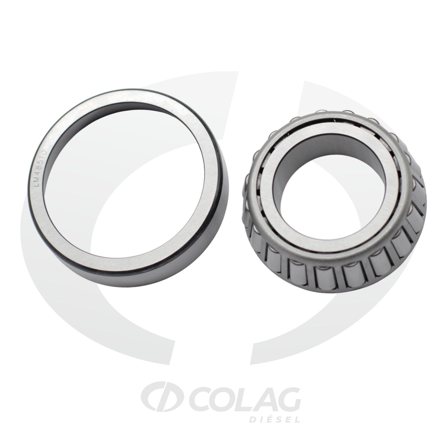 BALERO PRINCIPAL BOMBA PACCAR CP2