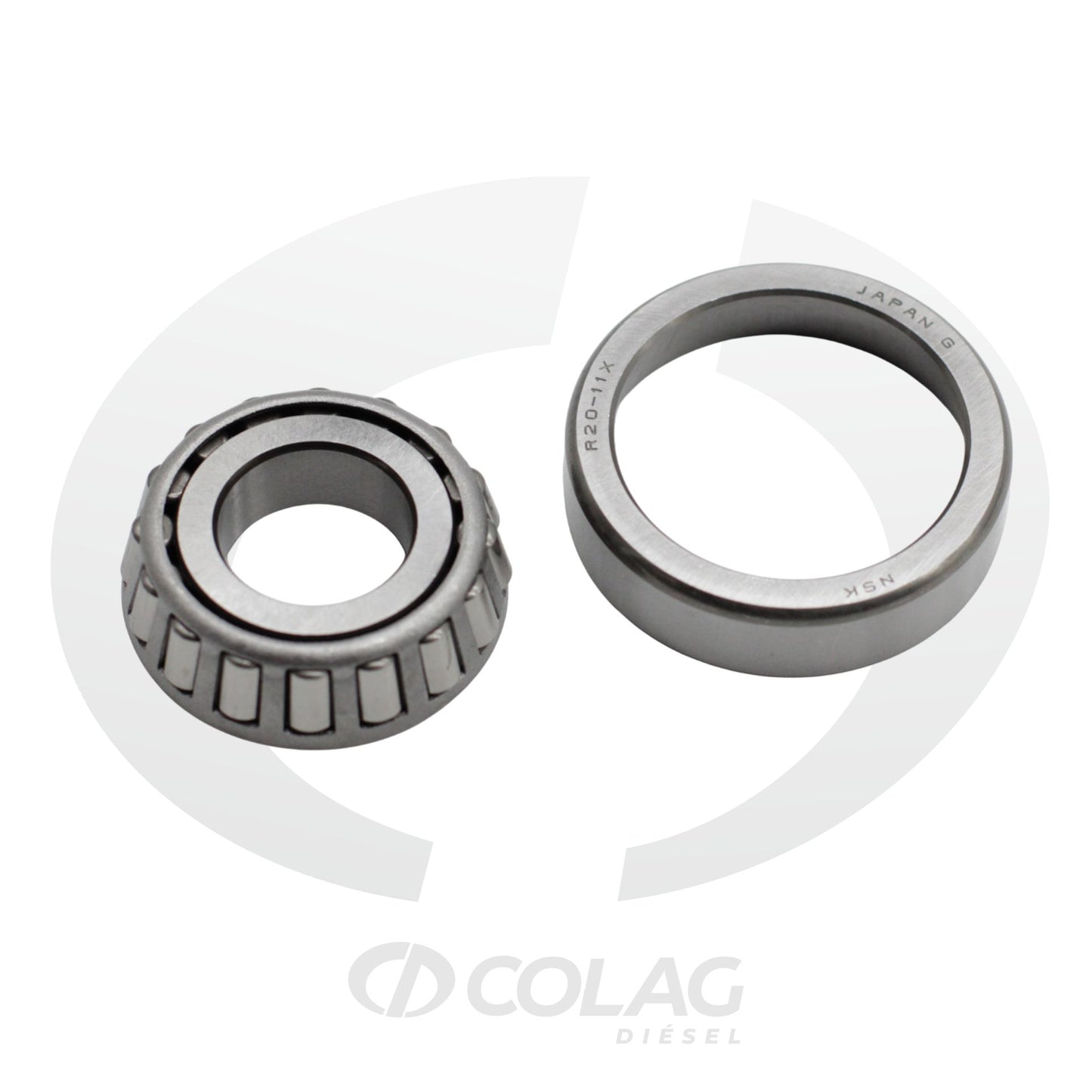 BALERO CONICO BOMBA CUMMINS