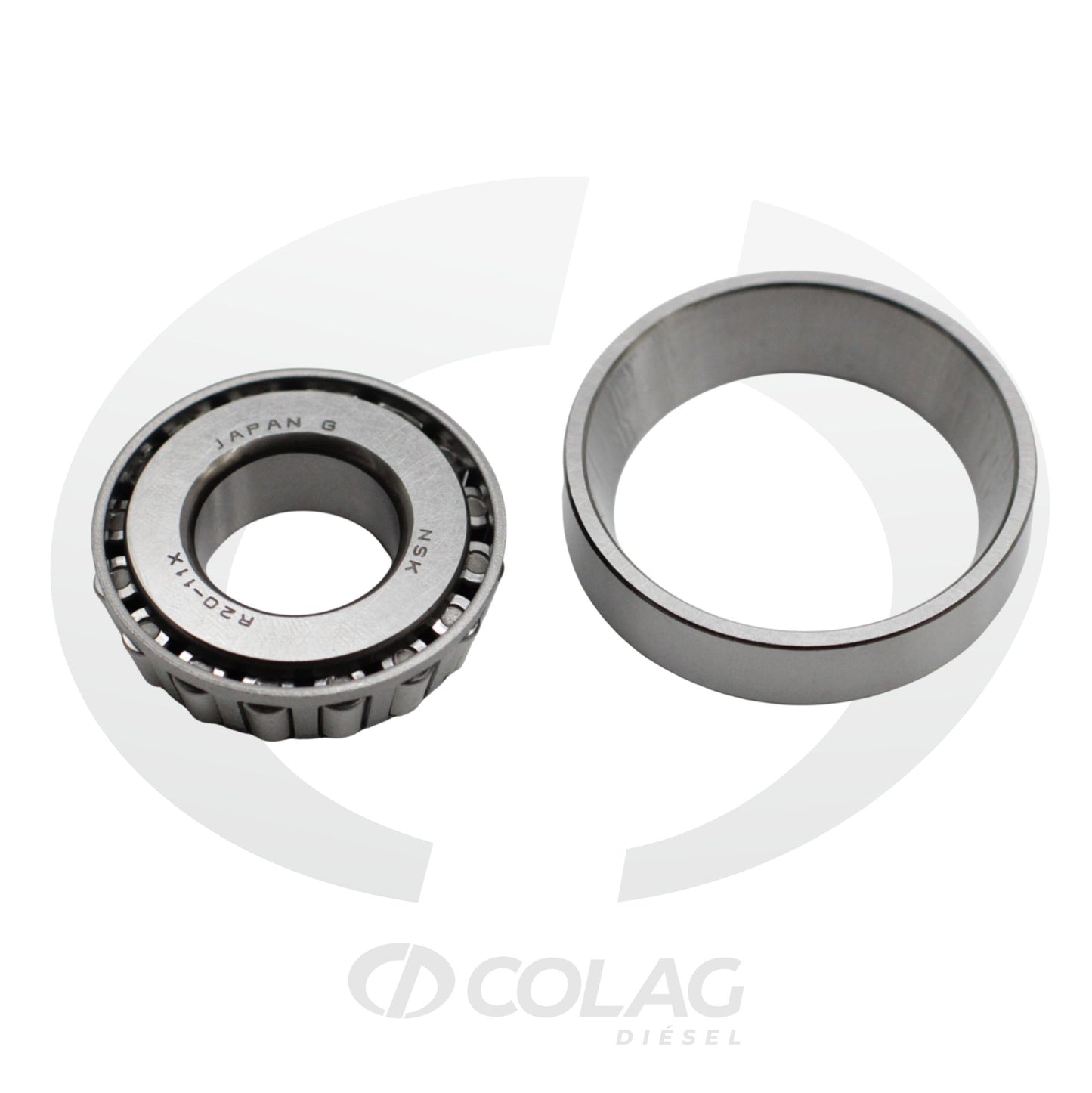 BALERO CONICO BOMBA CUMMINS