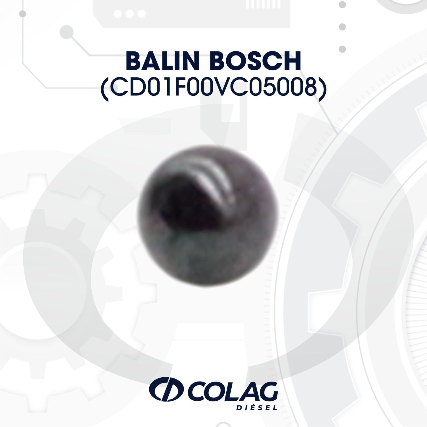 BALIN BOSCH