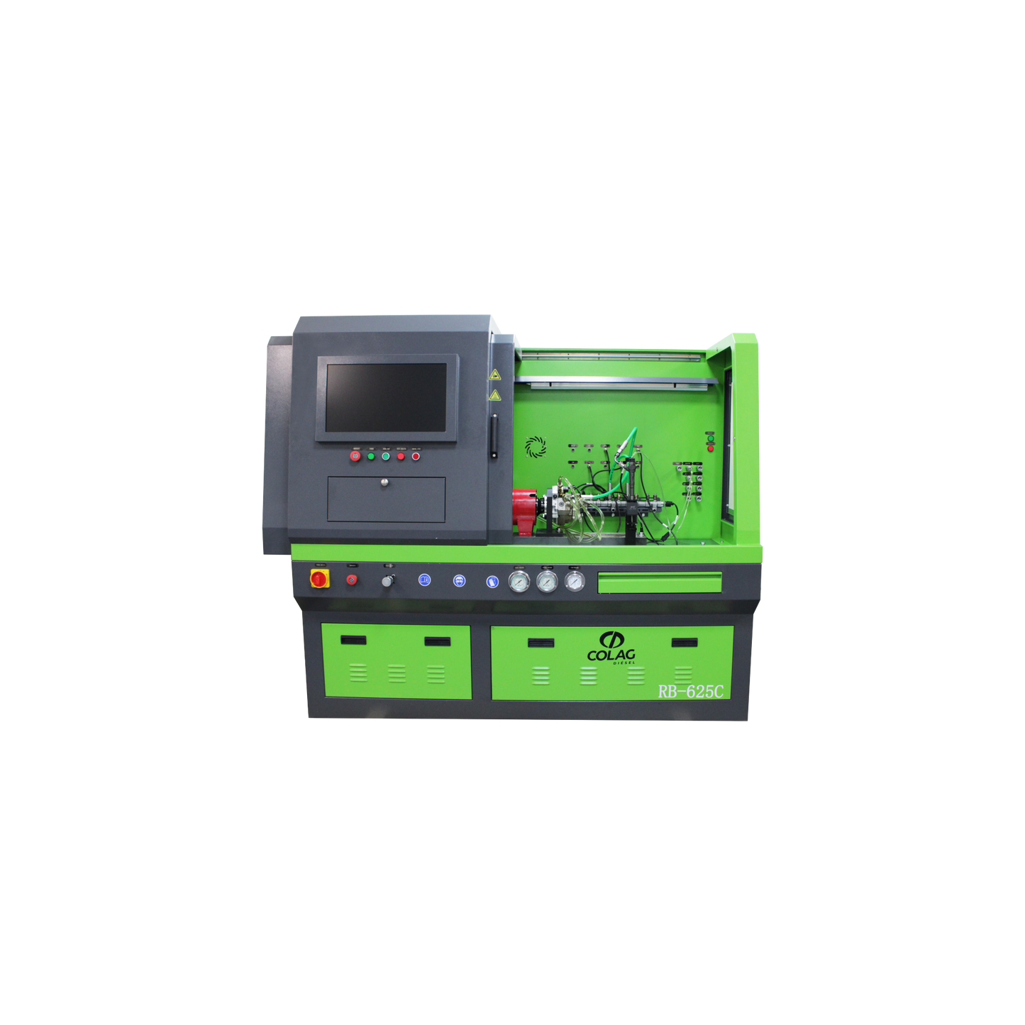 BANCO DE PRUEBAS RB-625C