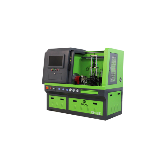 BANCO DE PRUEBAS RB-625C