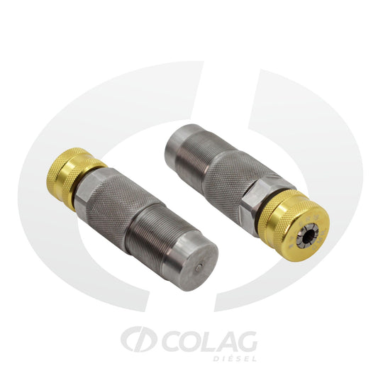 BASE DE RELOJ P/CARRERA DE BOBINA