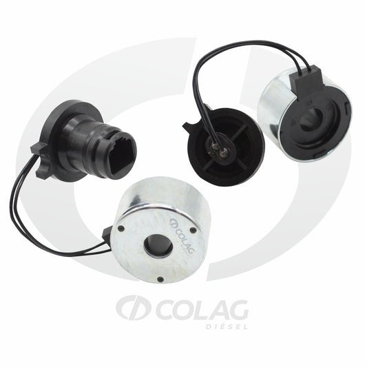 BOBINA DE CAJA DE PRESIÓN BOMBA C7 / C9