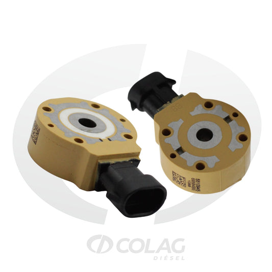 BOBINA INYECTOR CAT C7/C9