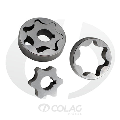 BOMBA DE ENGRANES DENSO L200