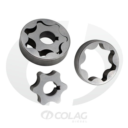 BOMBA DE ENGRANES DENSO L200