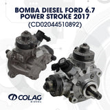 BOMBA DIESEL FORD 6.7 POWER STROKE 2017