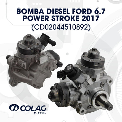 BOMBA DIESEL FORD 6.7 POWER STROKE 2017