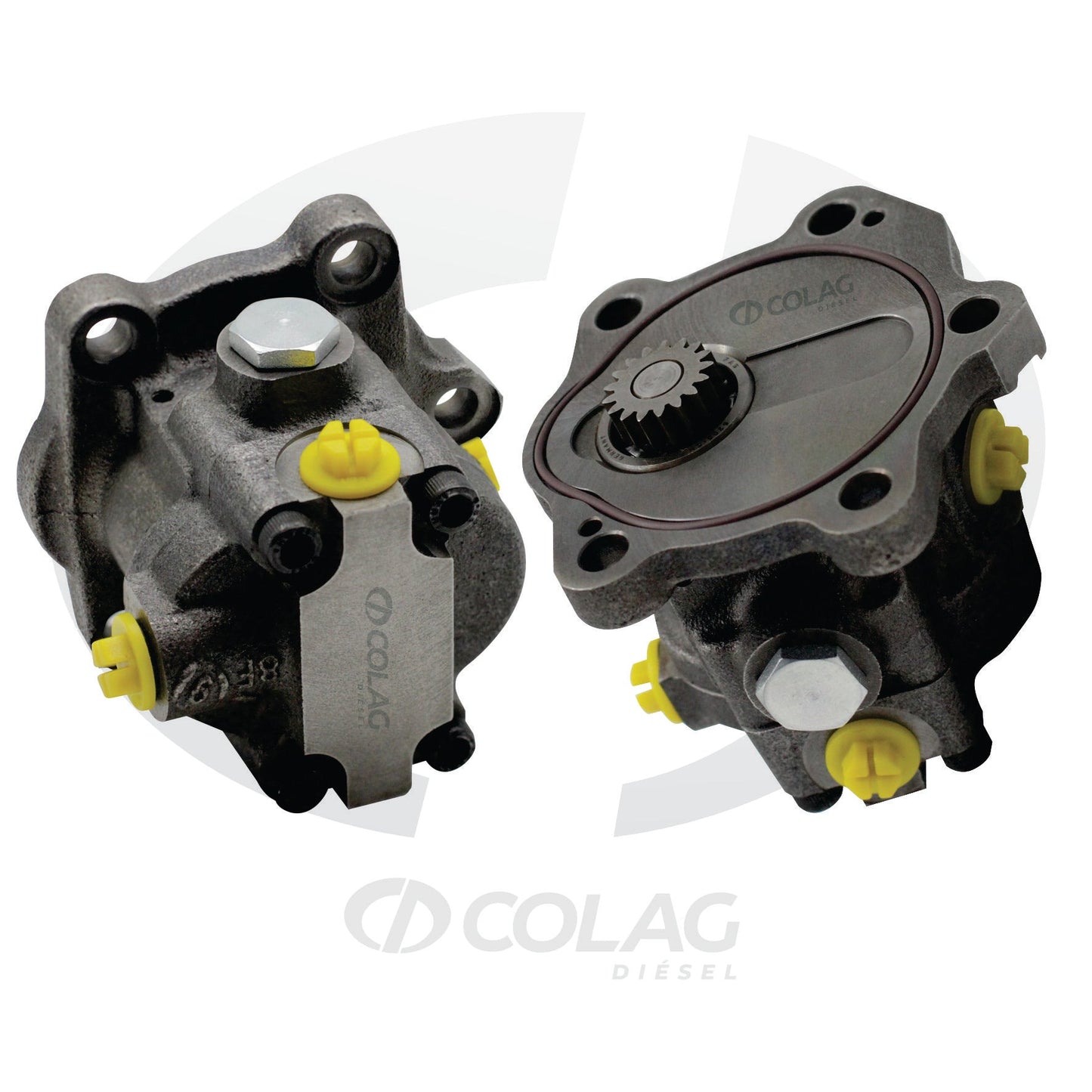 BOMBA DE TRANSFERENCIA 1 ENTRADA C6 320D